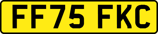 FF75FKC