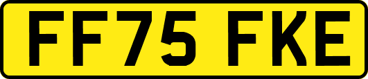 FF75FKE
