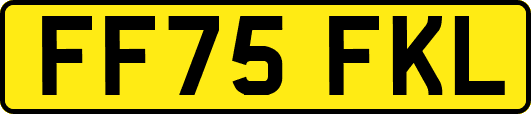 FF75FKL