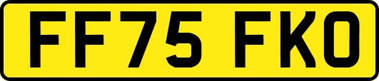 FF75FKO