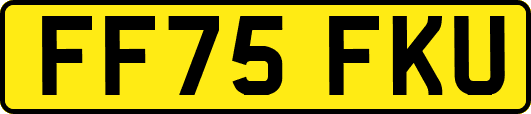 FF75FKU