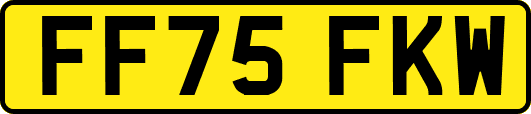 FF75FKW