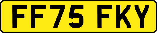 FF75FKY