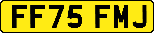 FF75FMJ