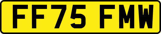 FF75FMW