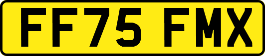 FF75FMX