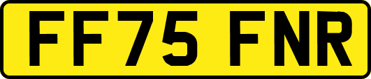 FF75FNR