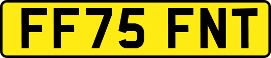 FF75FNT