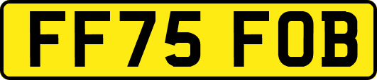 FF75FOB