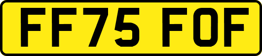 FF75FOF