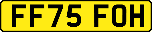 FF75FOH