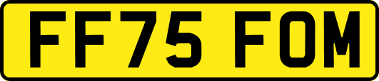 FF75FOM