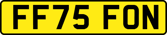 FF75FON