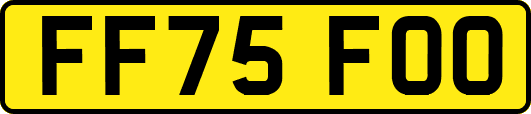 FF75FOO