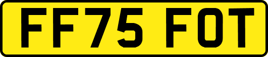 FF75FOT