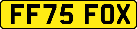 FF75FOX