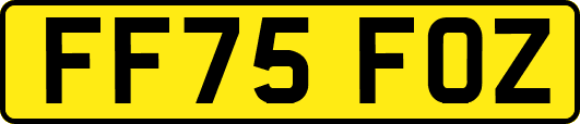 FF75FOZ