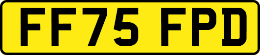FF75FPD