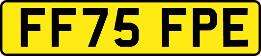 FF75FPE