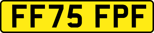 FF75FPF