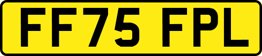 FF75FPL