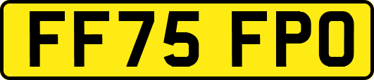 FF75FPO