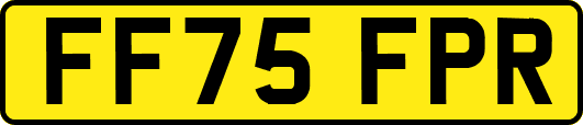 FF75FPR