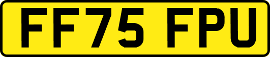 FF75FPU