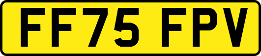 FF75FPV