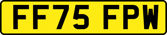 FF75FPW
