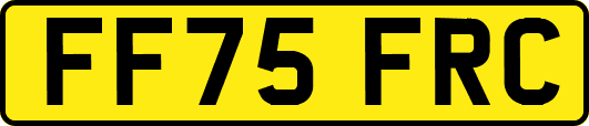 FF75FRC