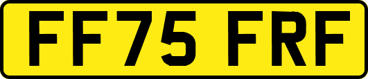 FF75FRF