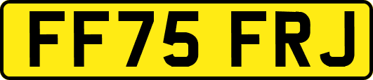 FF75FRJ
