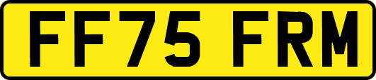 FF75FRM
