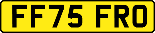 FF75FRO