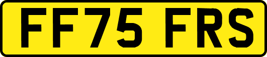 FF75FRS