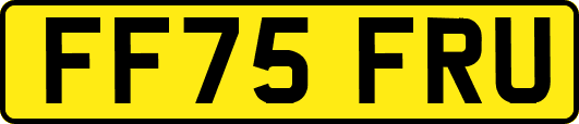FF75FRU
