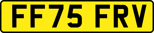 FF75FRV