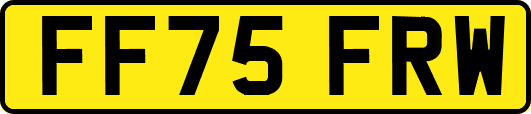 FF75FRW