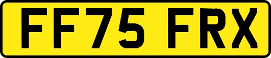 FF75FRX