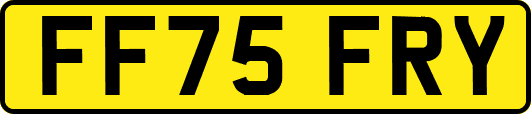FF75FRY