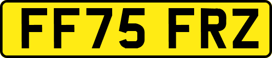 FF75FRZ