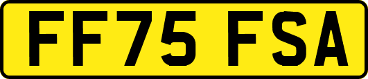 FF75FSA