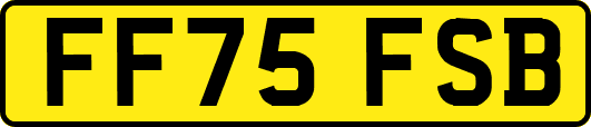 FF75FSB