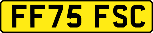 FF75FSC