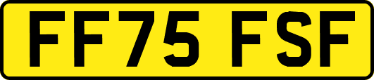 FF75FSF