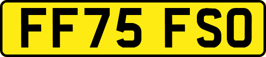 FF75FSO