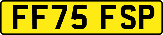 FF75FSP