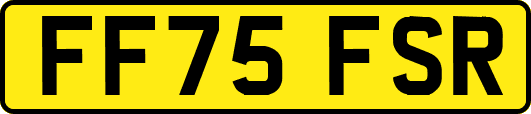 FF75FSR