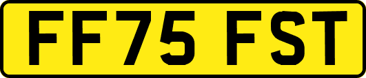 FF75FST